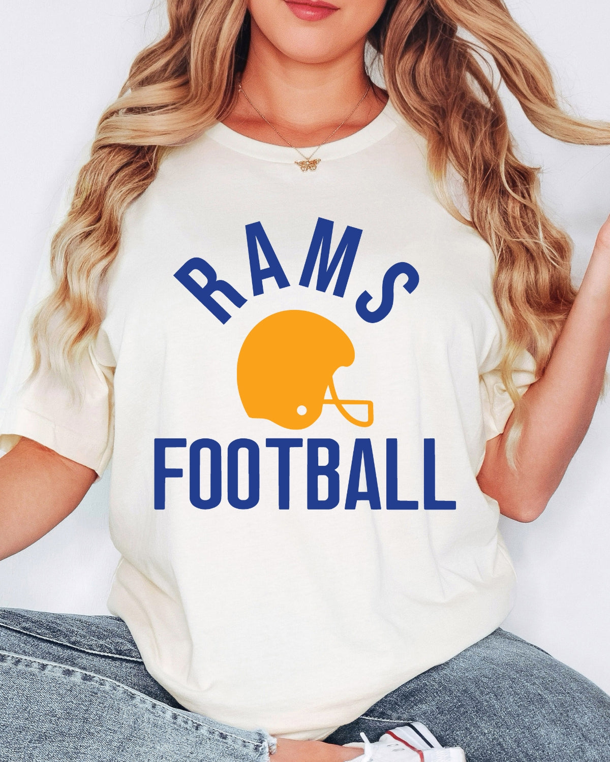 Retro Football | Adult Short Sleeve