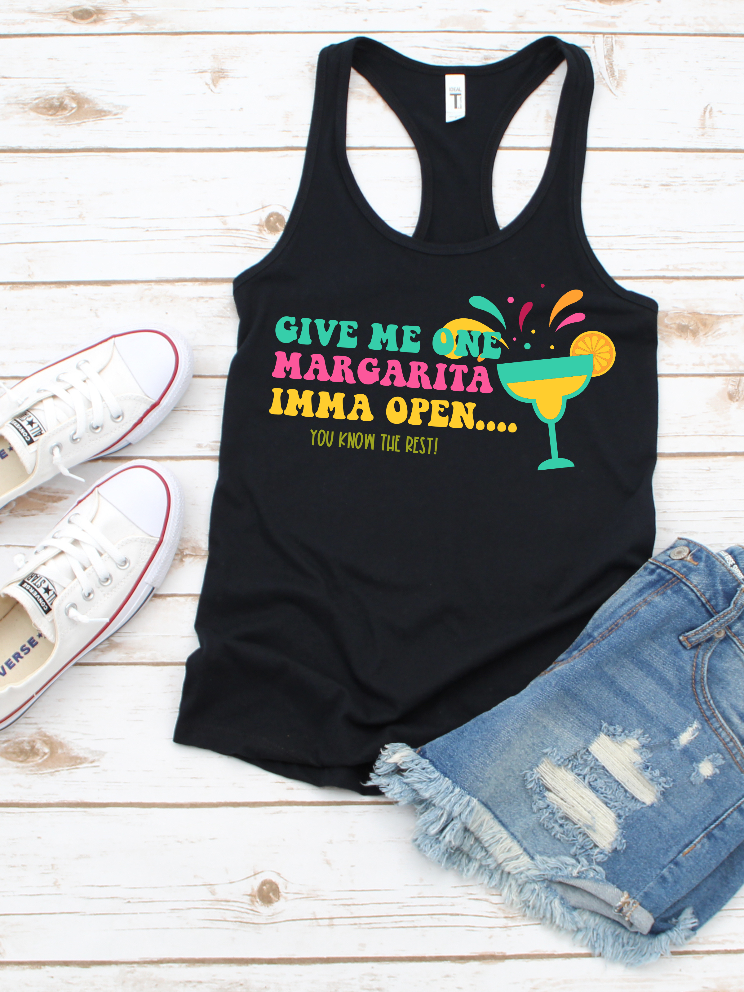 Give Me One Margarita