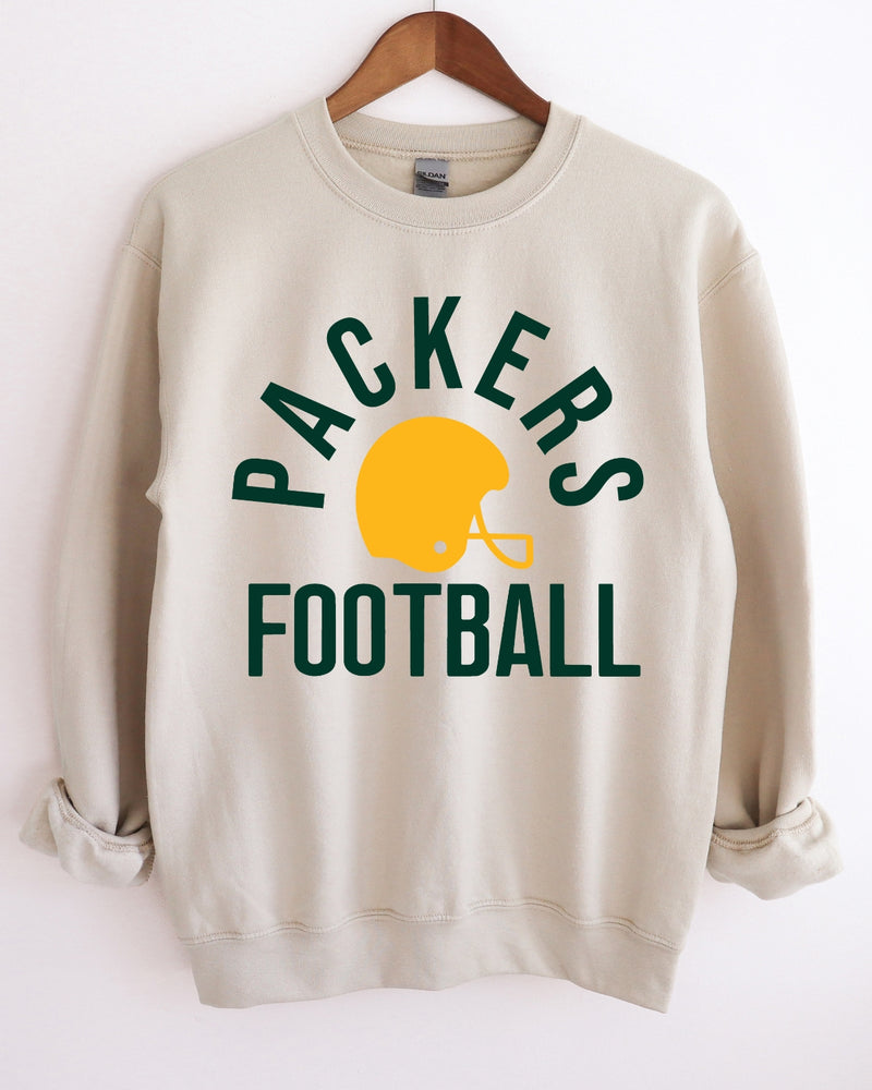 Retro Football | Adult Fleece