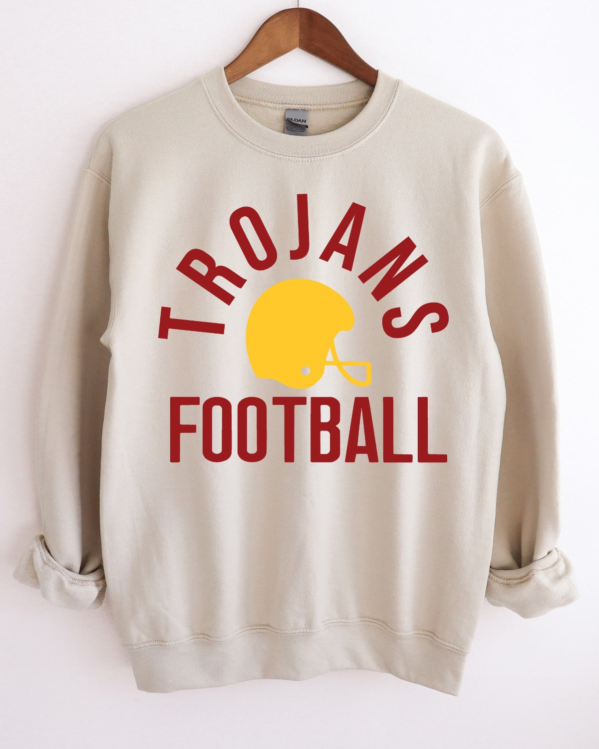 Retro Football | Adult Fleece