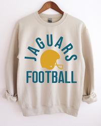 Retro Football | Adult Fleece