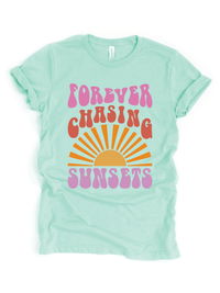 Forever Chasing Sunsets || Adults