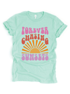Forever Chasing Sunsets || Adults