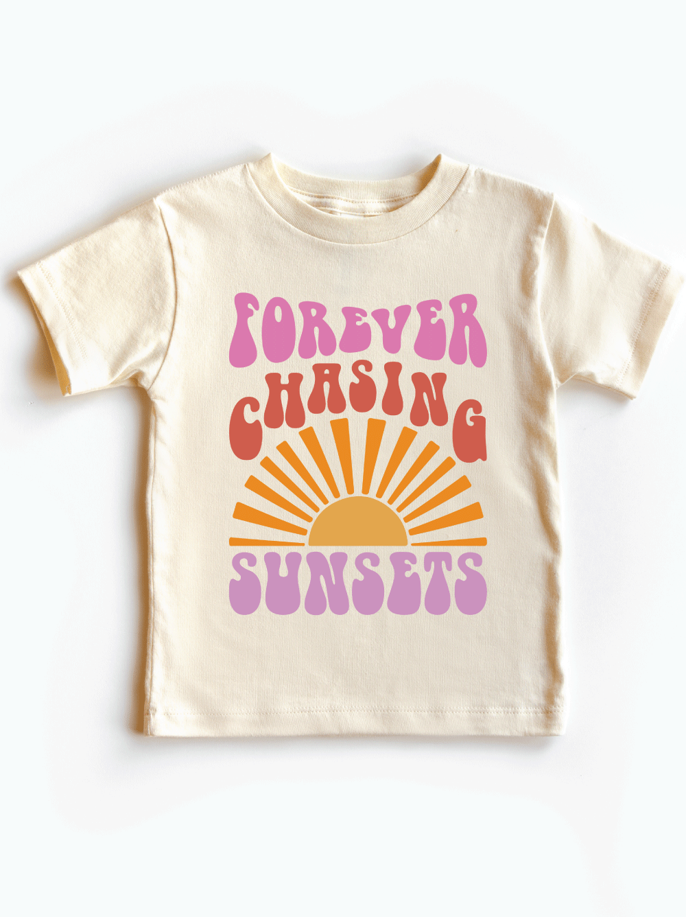 Forever Chasing Sunsets || Kids