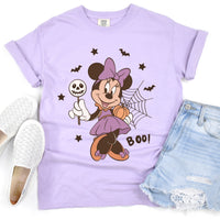 Girly Mouse || Adult Short Sleeve Tee