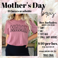 2023 Mother's Day Box