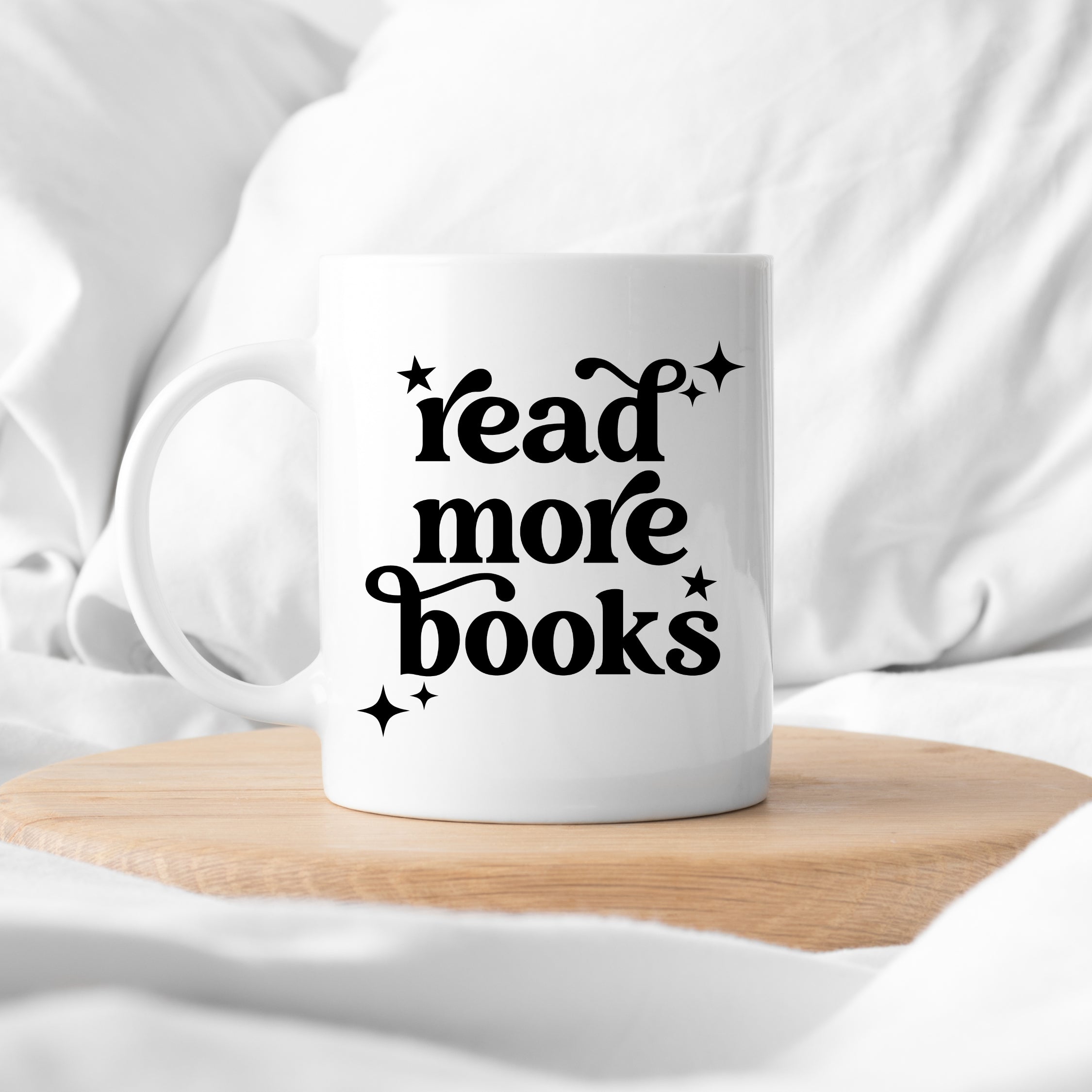 Read More Books || Mug