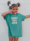 Sandy Toes Crew || Kids