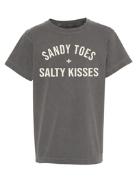 Sandy Toes + Salty Kisses || Kids
