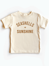 Seashells + Sunshine || Kids