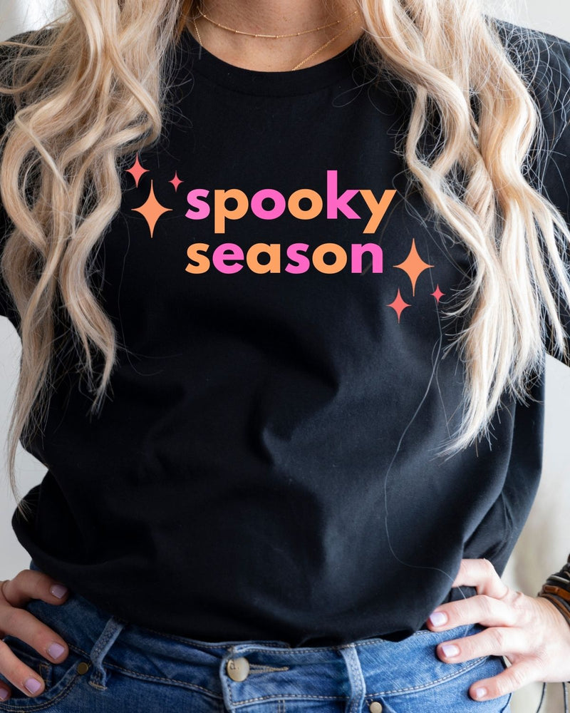 Spooky Season | Adult Short Sleeve