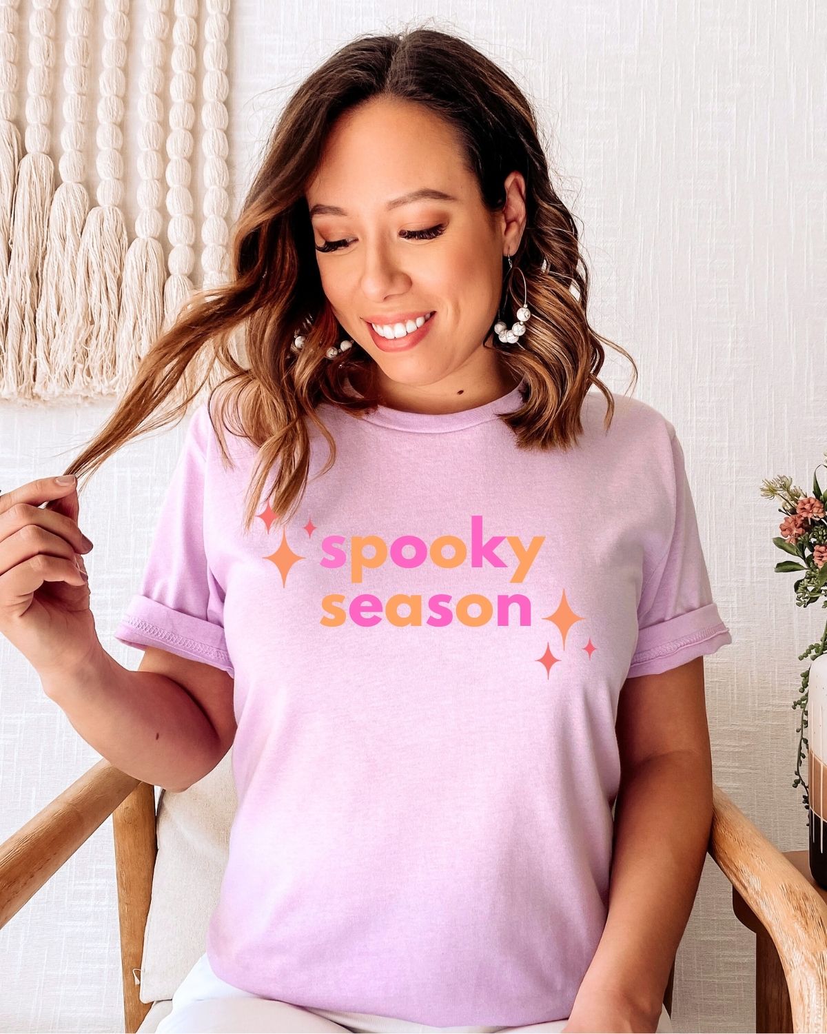 Spooky Season | Adult Short Sleeve