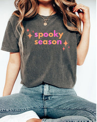 Spooky Season | Adult Short Sleeve