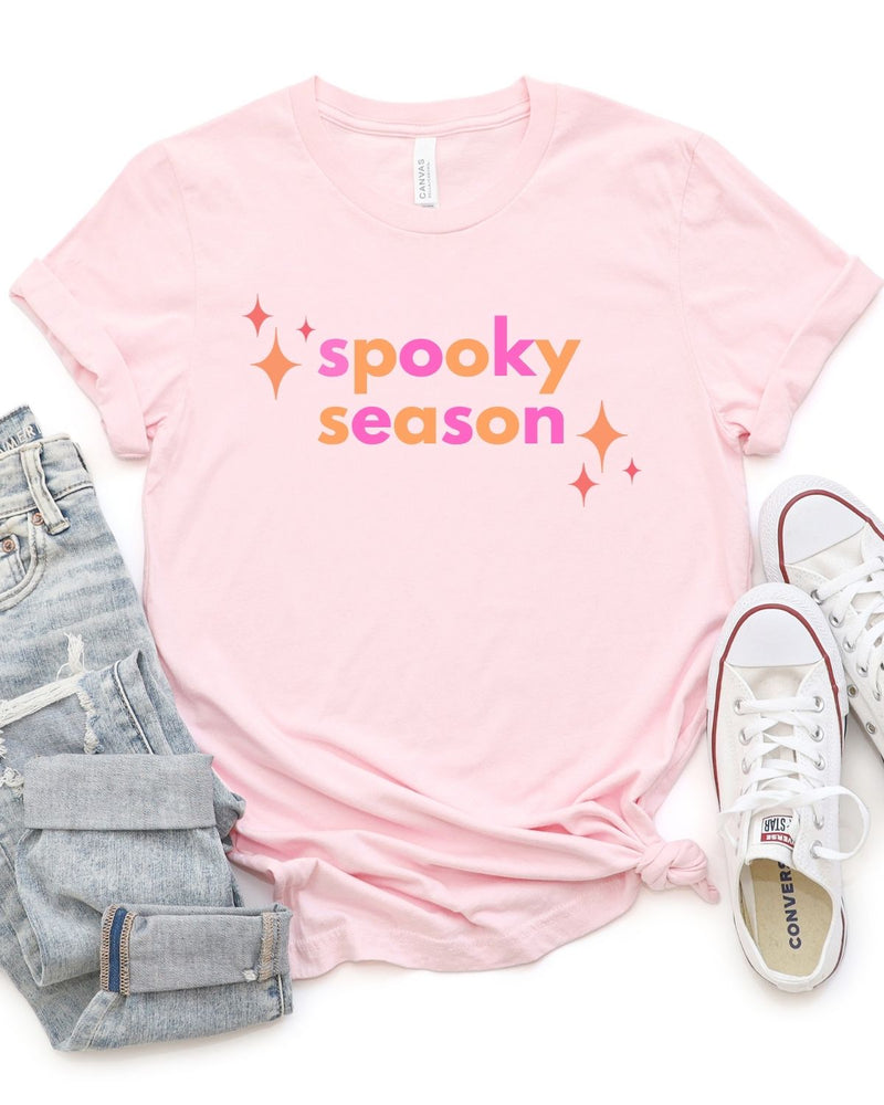 Spooky Season | Adult Short Sleeve