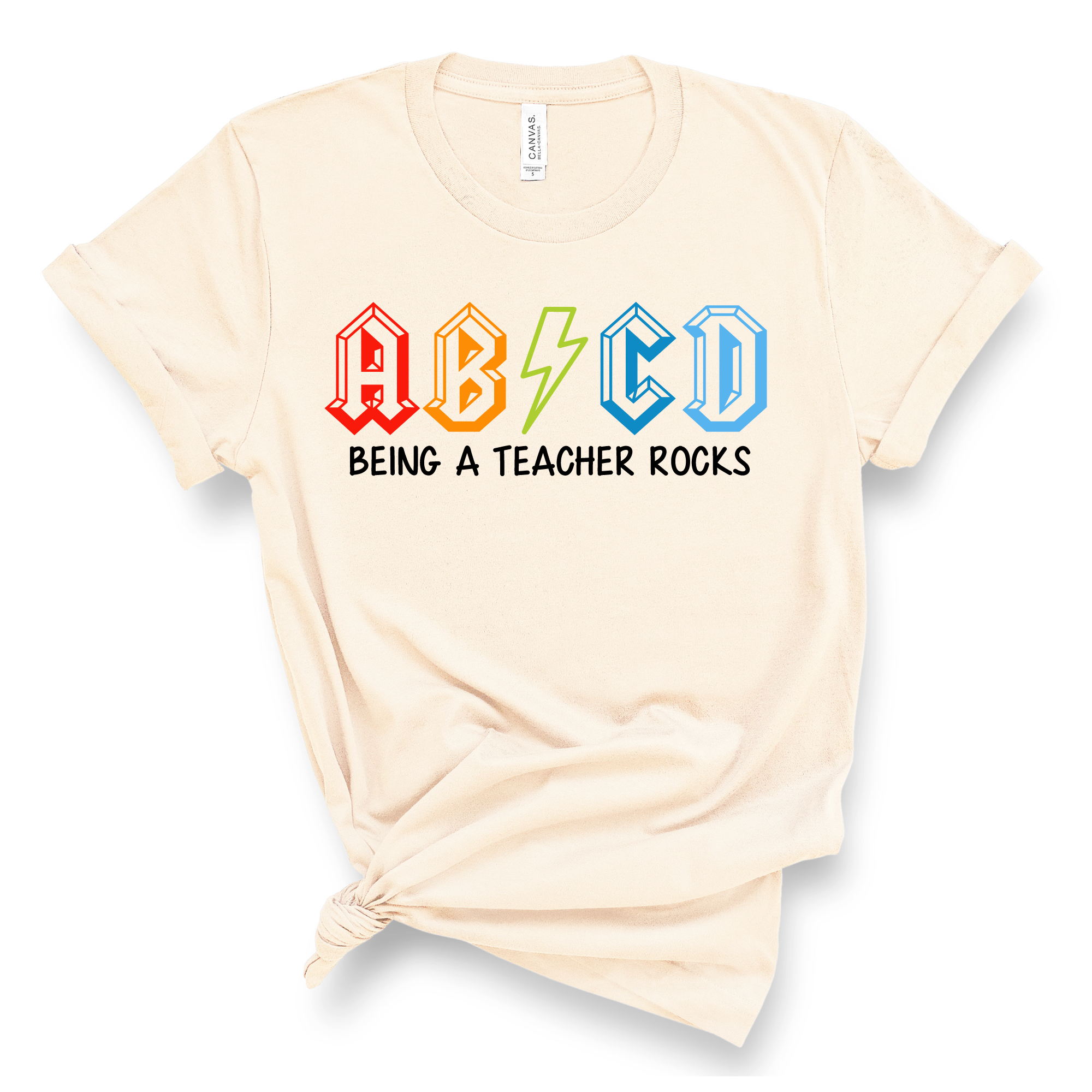 ABCD Bright Design