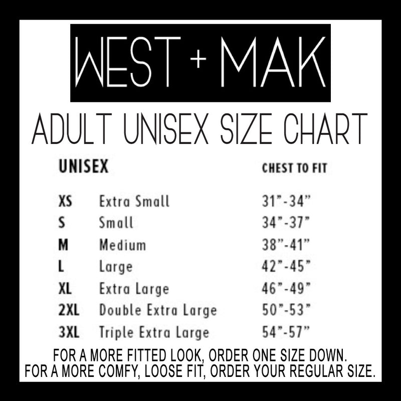 *ADULT* Don't Be Basic, Be a Sanderson - Unisex Tee/Pullover - West+Mak