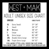 Roses - Adult Unisex Tee - West+Mak