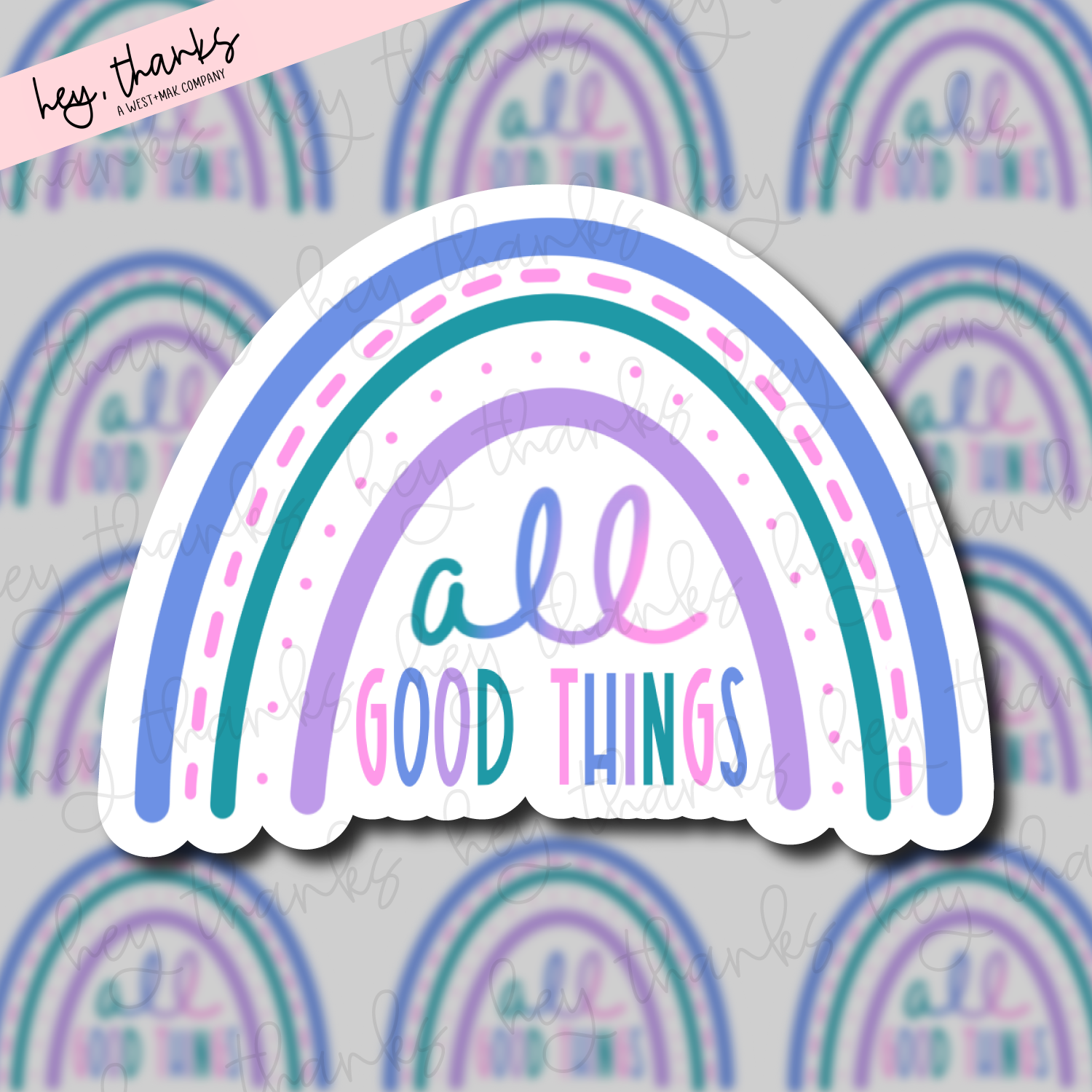 All Good Things (Cool Tones)