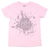 Quit Playing Games with My Heart - Kids VDay Tee - West+Mak