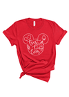 Best Day Ever Mickey Ears - Adult Unisex Tee