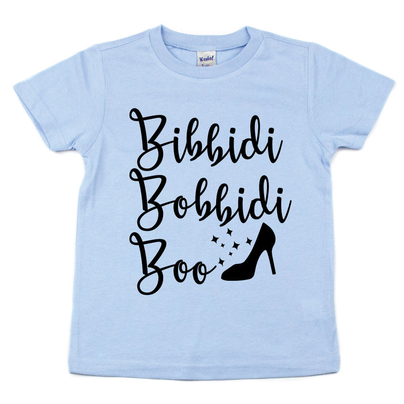 Bibbidi Bobbidi Boo - Kids Tee