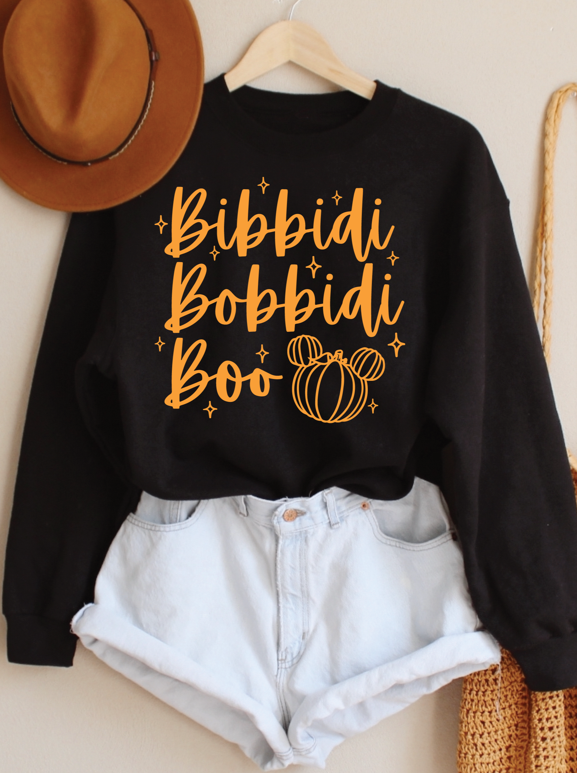 Bibbidi Bobbidi Boo || Adult Unisex Pullover