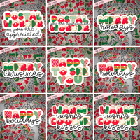 Christmas Cookies || Digital File