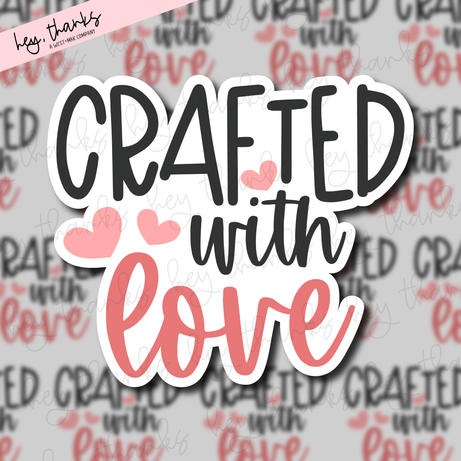 Crafted with Love