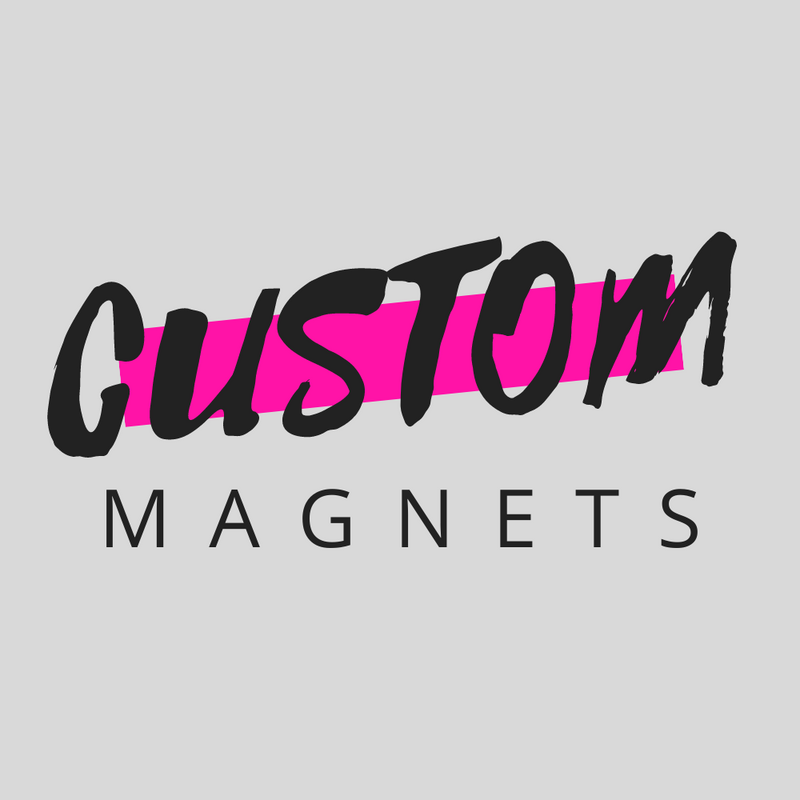 Custom Magnets - Individually Cut