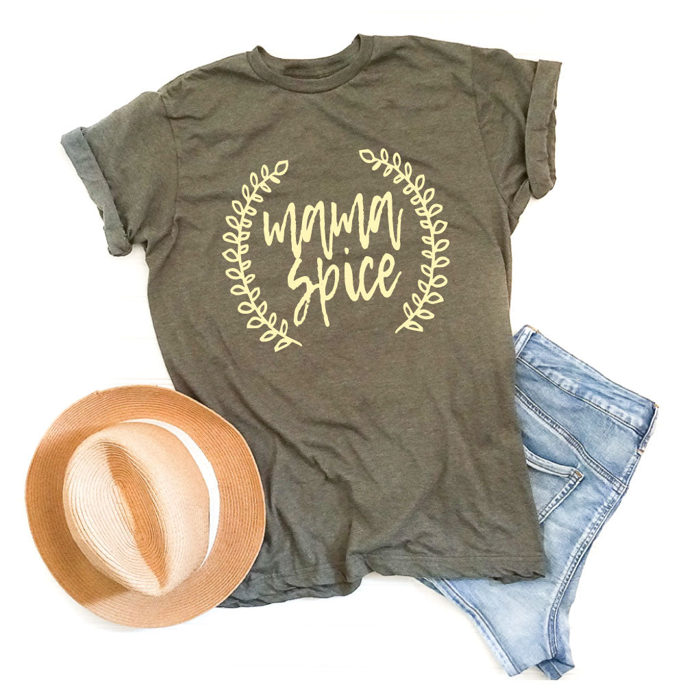 Mama Spice - Unisex Tee - West+Mak