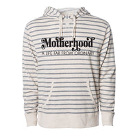 Motherhood, A Life Far From Ordinary - Adult Unisex Hoodie Pullover - West+Mak