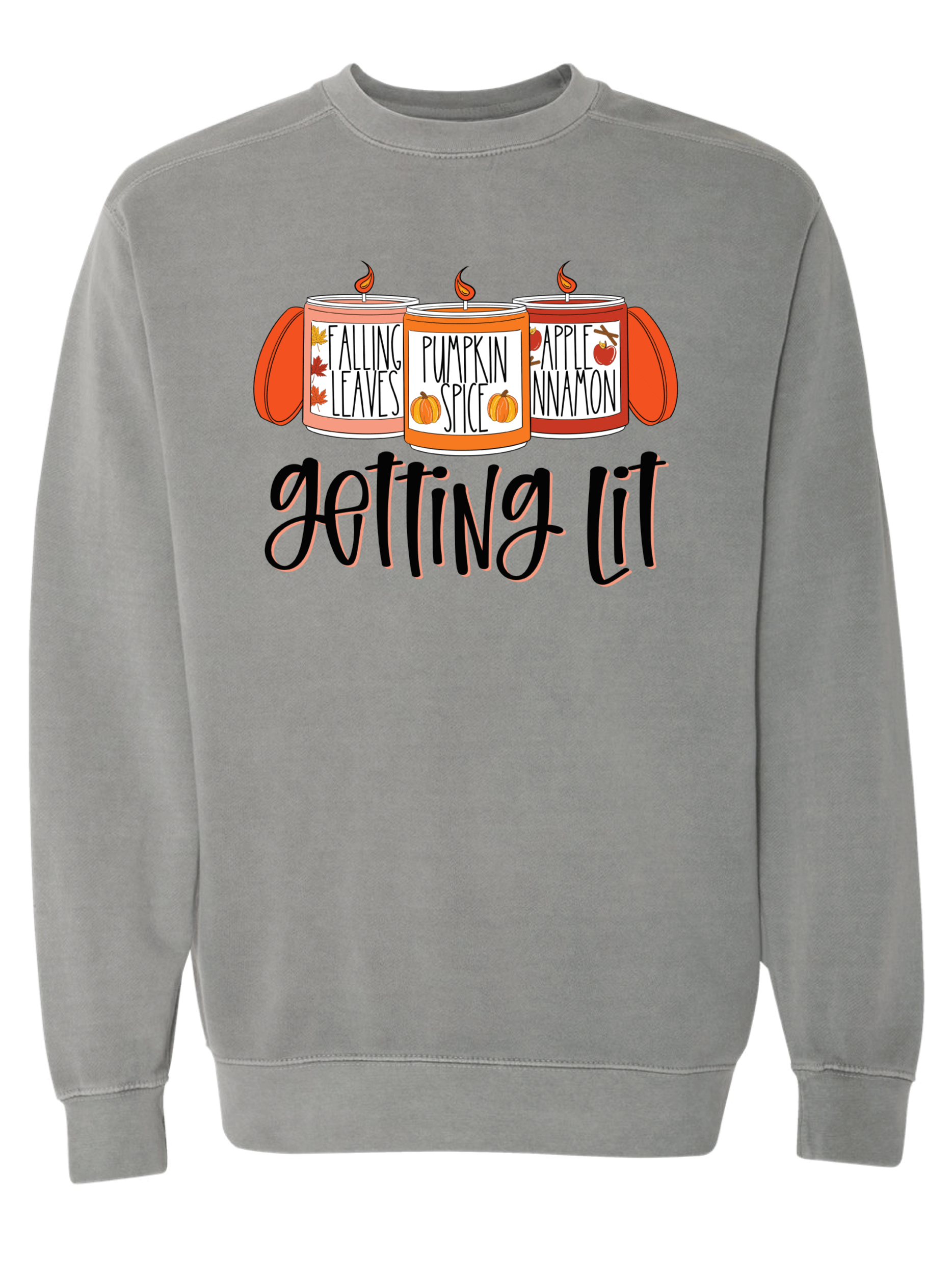 Getting Lit || Adult Unisex Pullover