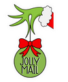 Greeny, Jolly Mail