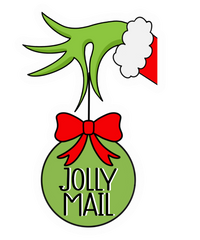 Greeny, Jolly Mail