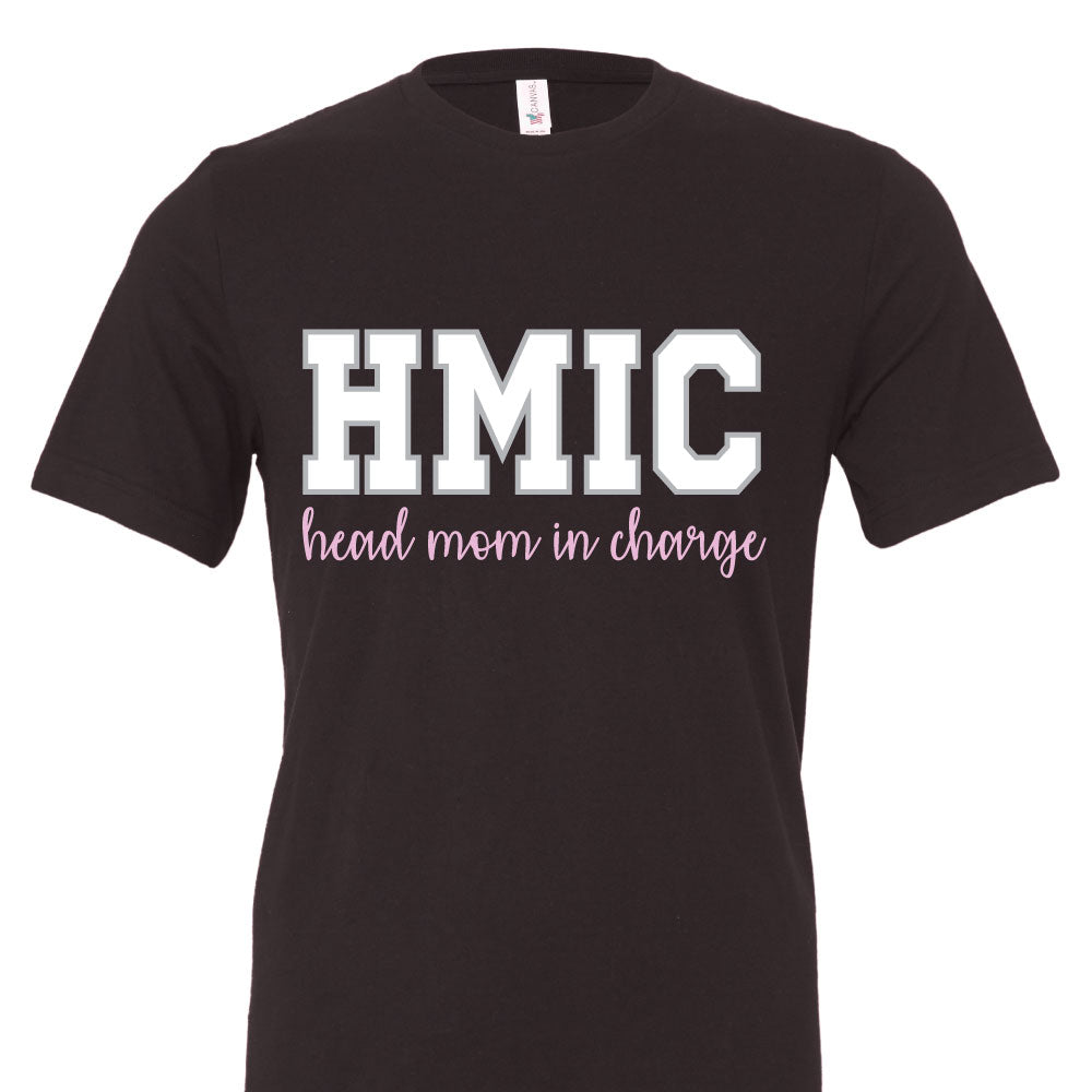 HMIC - Head Mama in Charge - West+Mak