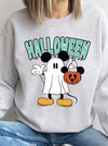 Halloween Ghost || Adult Unisex Pullover