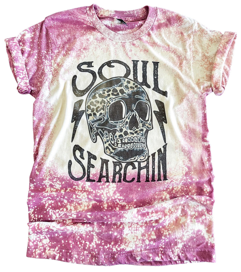 Soul Searchin - Adult Unisex Tee