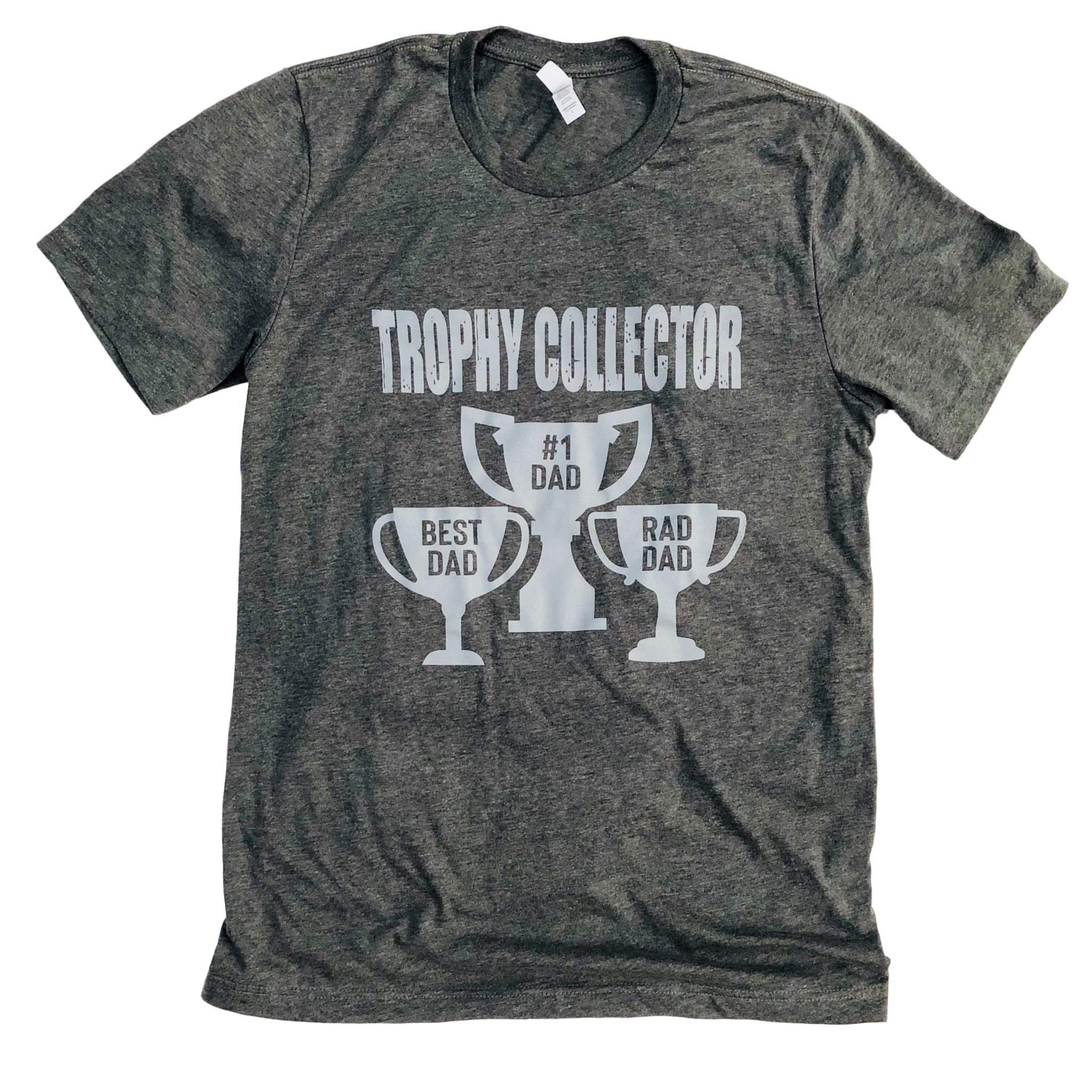 Trophy Collector - SHORT SLEEVE TEE - West+Mak