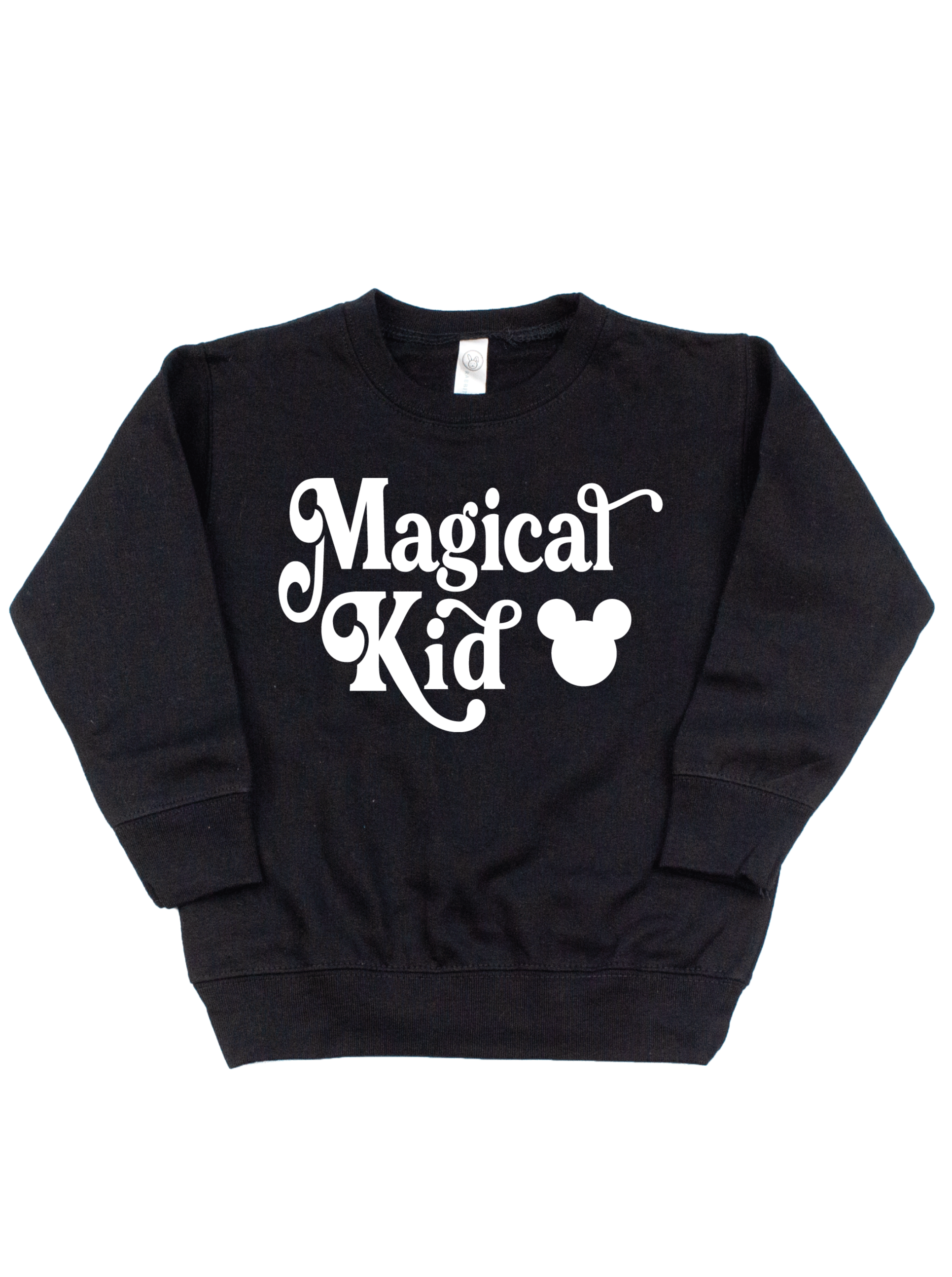 Magical Kid *PUFF INK* || Kid's Pullover