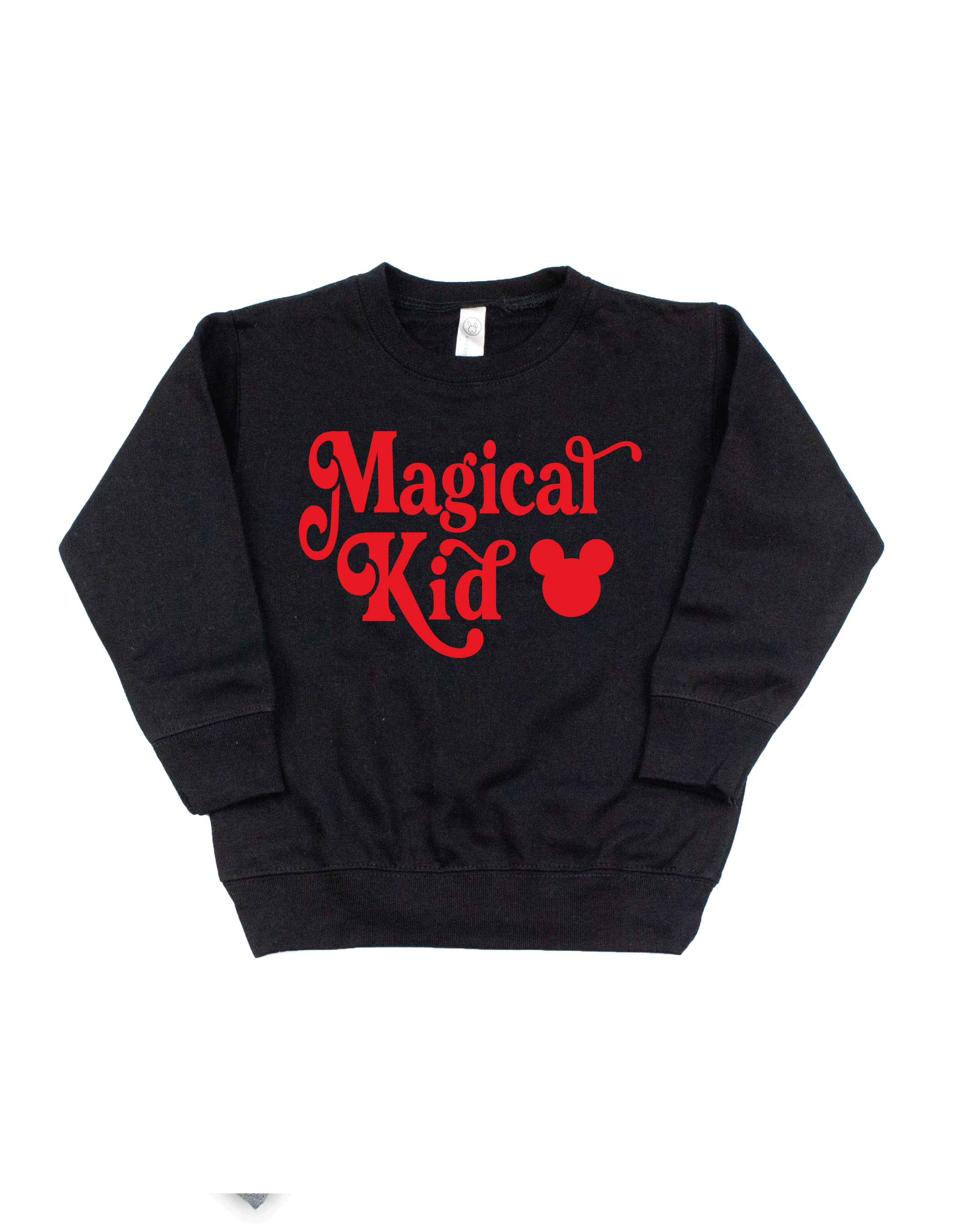 Magical Kid *PUFF INK* || Kid's Pullover