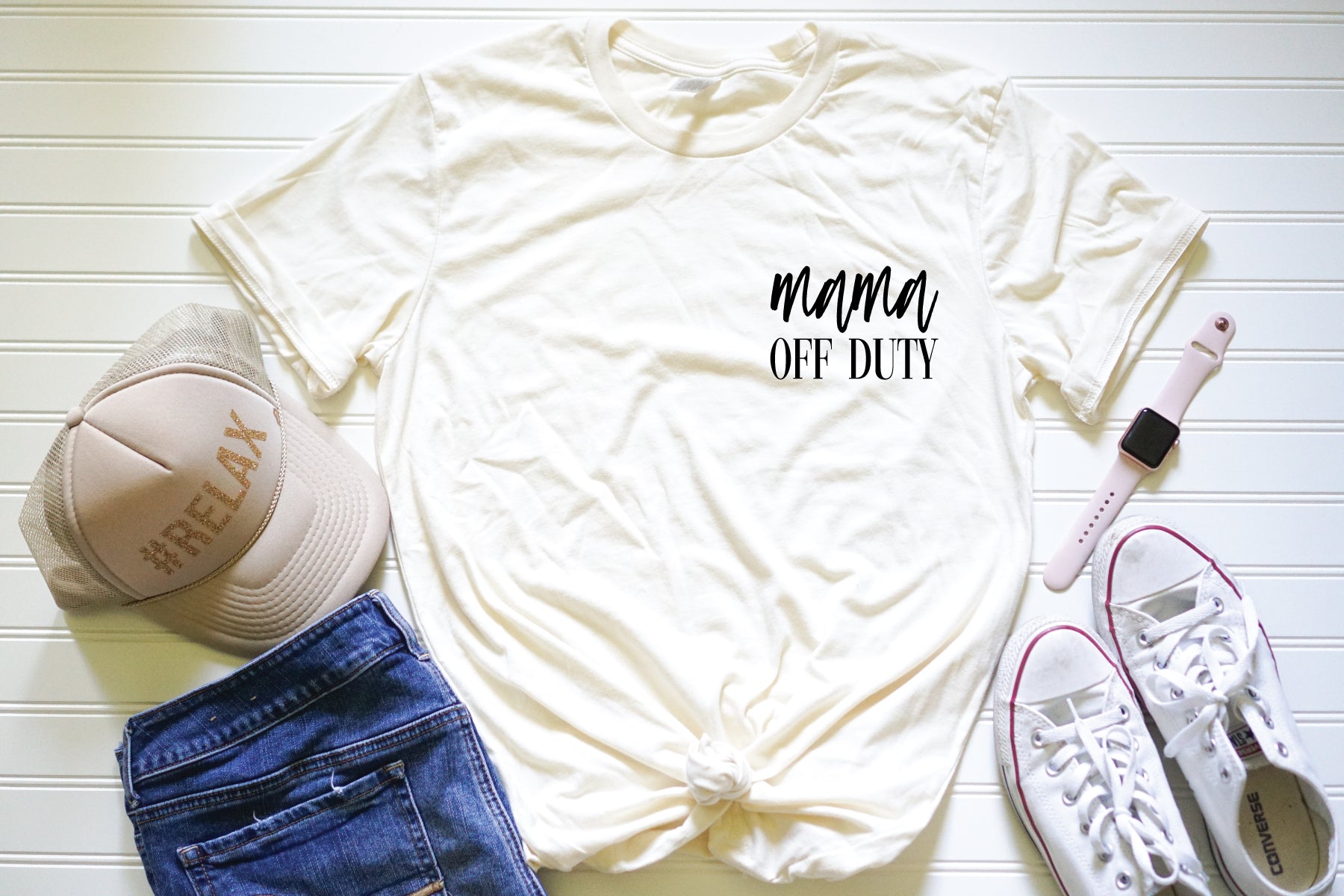 Mama Off Duty - West+Mak