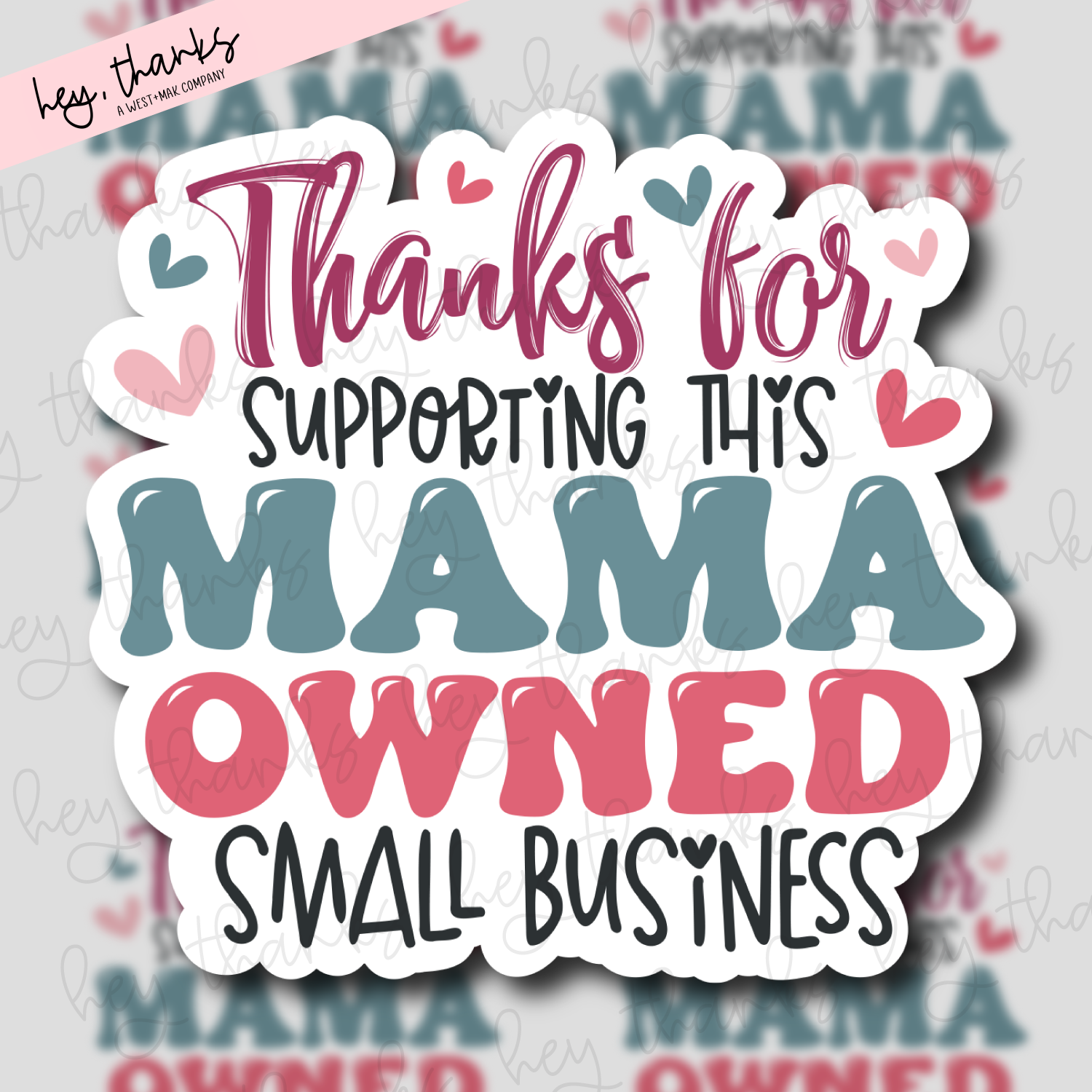 Supporting Mama Owned Business