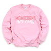 Momicorns Are Real - Adult Unisex Pullover - West+Mak