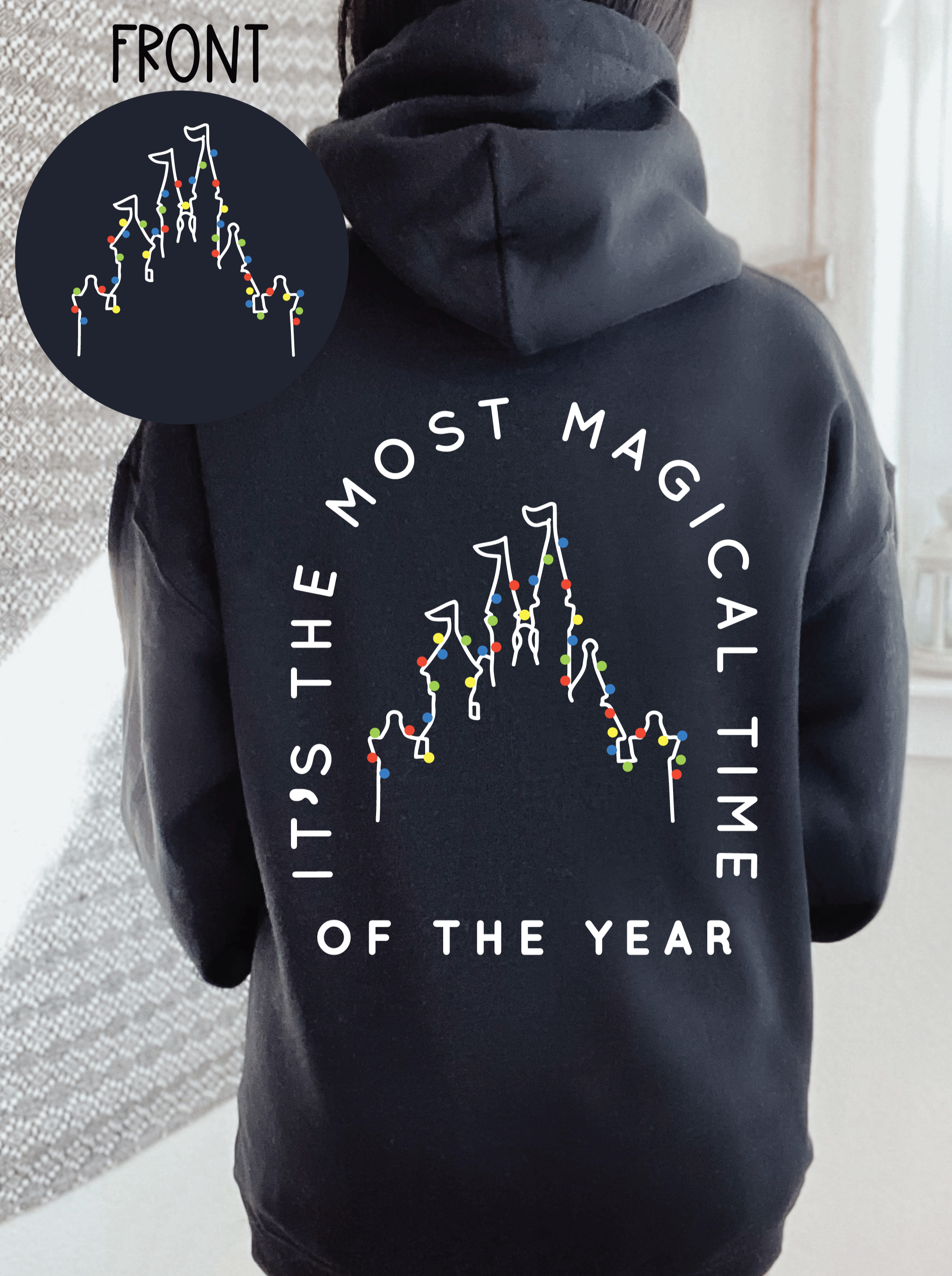 Most Magical Time of the Year || Adult Hoodie
