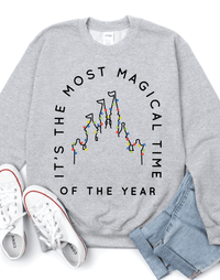 Most Magical Time of the Year || Adult Pullover
