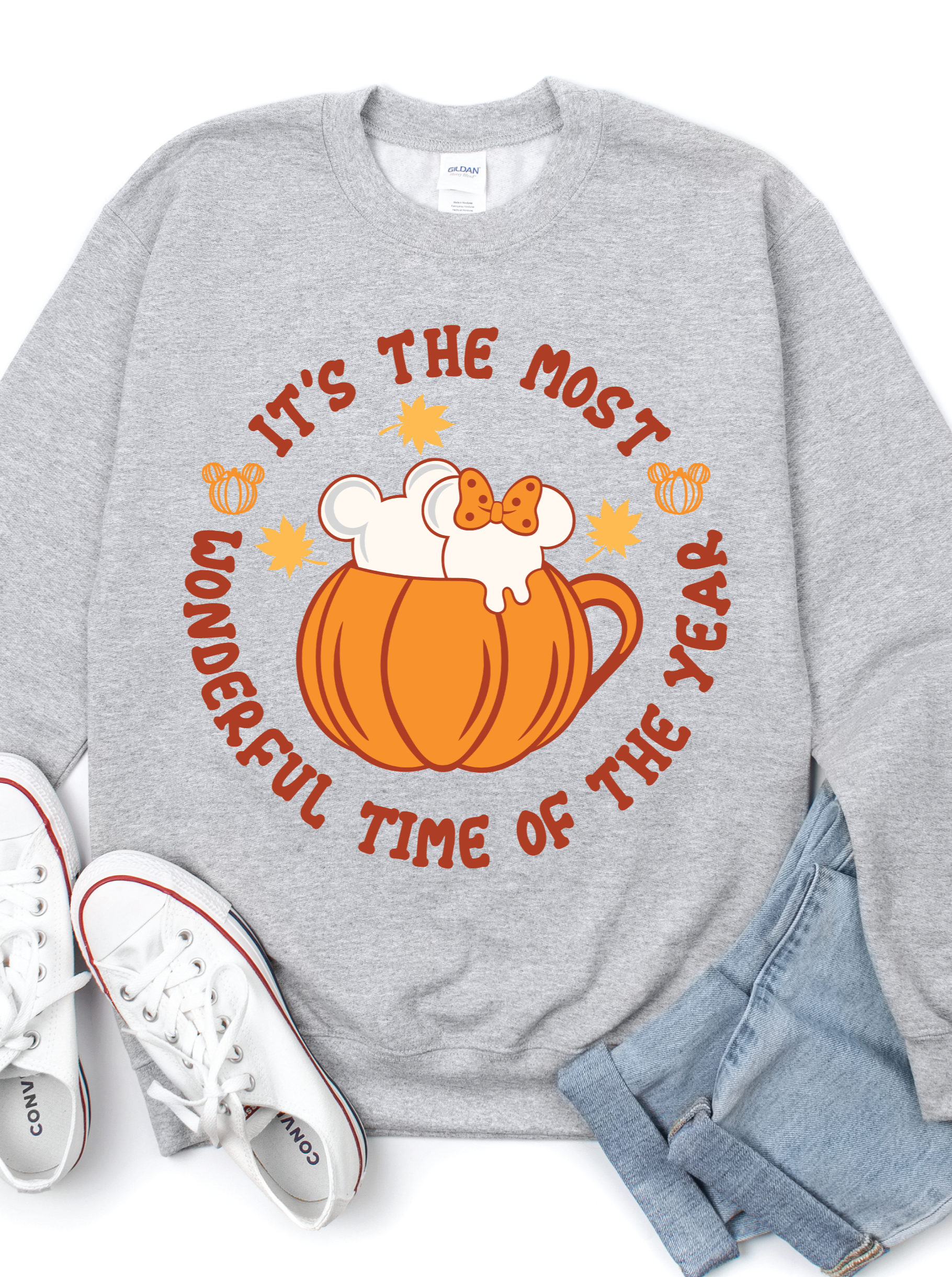 Most Wonderful Time of the Year || Adult Unisex Pullover
