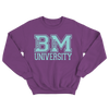 Basic Mom University - Unisex Pullover - West+Mak
