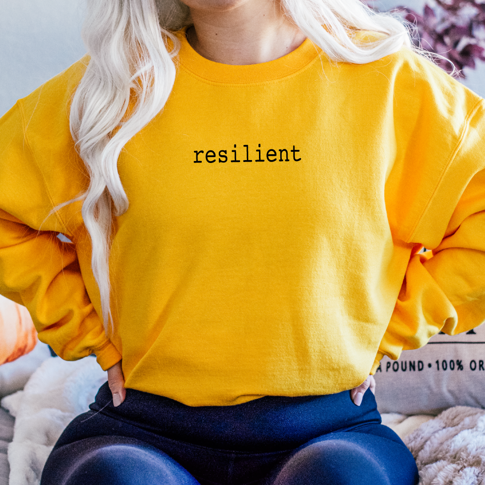 PRE-ORDER Resilient Pullover