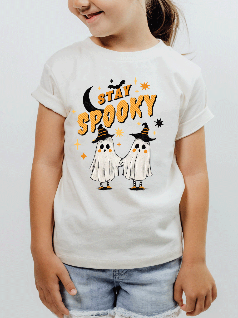 Stay Spooky || Kid's Short Sleeve Tee