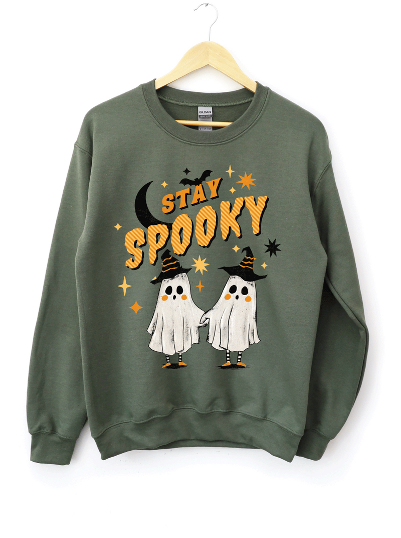 Stay Spooky || Adult Unisex Pullover